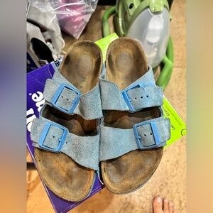 Women Birkenstock size 7.5 38